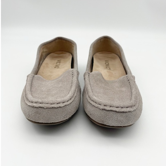 VIONIC Chill Debbie Suede Loafers Moccasins Size 6 - Picture 2 of 8